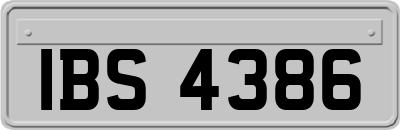 IBS4386