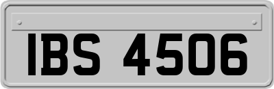 IBS4506