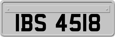 IBS4518