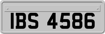 IBS4586