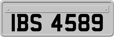 IBS4589