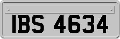 IBS4634