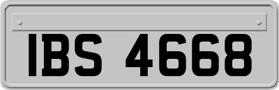 IBS4668