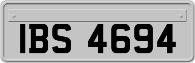 IBS4694