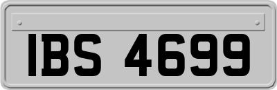 IBS4699