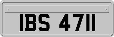 IBS4711