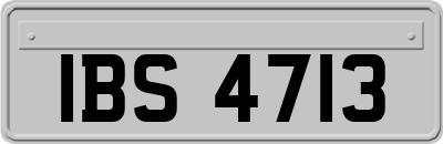 IBS4713
