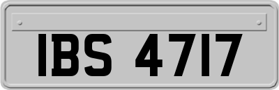 IBS4717