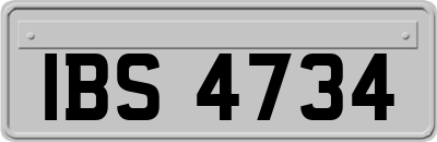 IBS4734