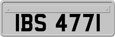 IBS4771