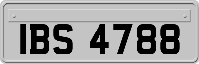 IBS4788