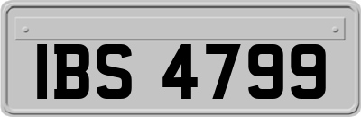 IBS4799