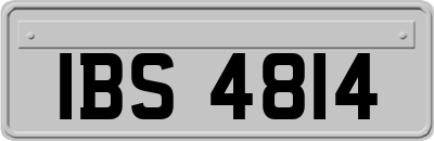 IBS4814