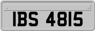 IBS4815