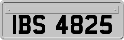 IBS4825