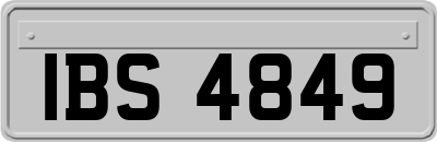 IBS4849