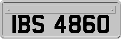IBS4860