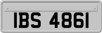 IBS4861