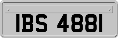 IBS4881