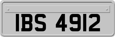 IBS4912