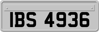 IBS4936
