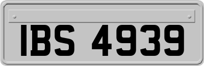 IBS4939