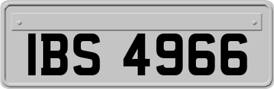 IBS4966