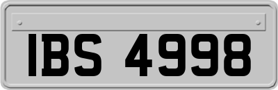 IBS4998
