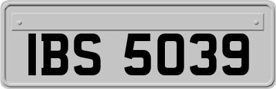 IBS5039
