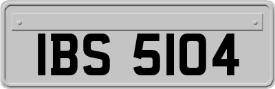 IBS5104
