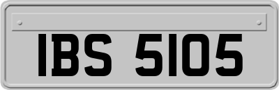 IBS5105