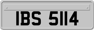 IBS5114