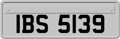 IBS5139