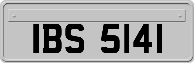 IBS5141