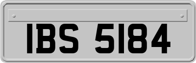 IBS5184