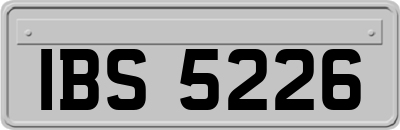 IBS5226
