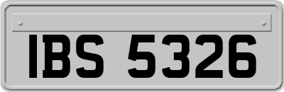 IBS5326