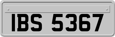 IBS5367