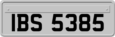 IBS5385