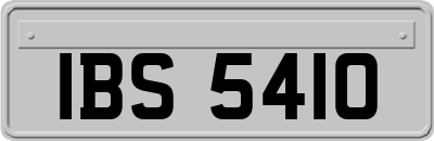 IBS5410