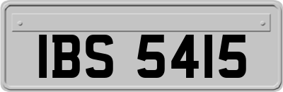 IBS5415
