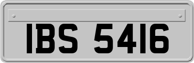 IBS5416