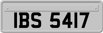 IBS5417