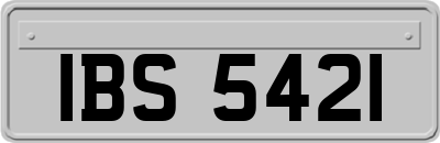 IBS5421