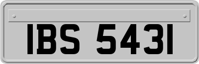 IBS5431
