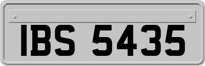 IBS5435