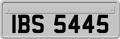 IBS5445