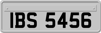 IBS5456
