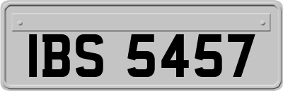 IBS5457