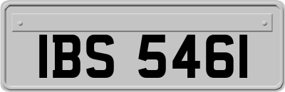 IBS5461